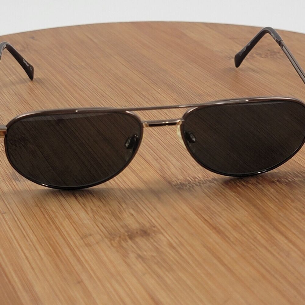 Charmant Eyeglasses Wire Rectangular Frames Only … - image 8